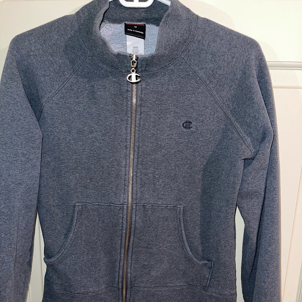 Champion Zip-Up
